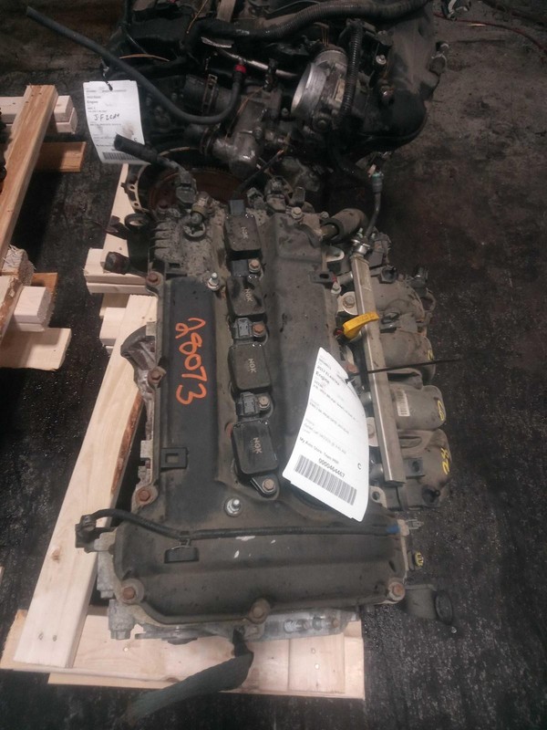 2017 Hyundai Elantra 2.0L Engine Complete Assembly 53K Miles OEM Black