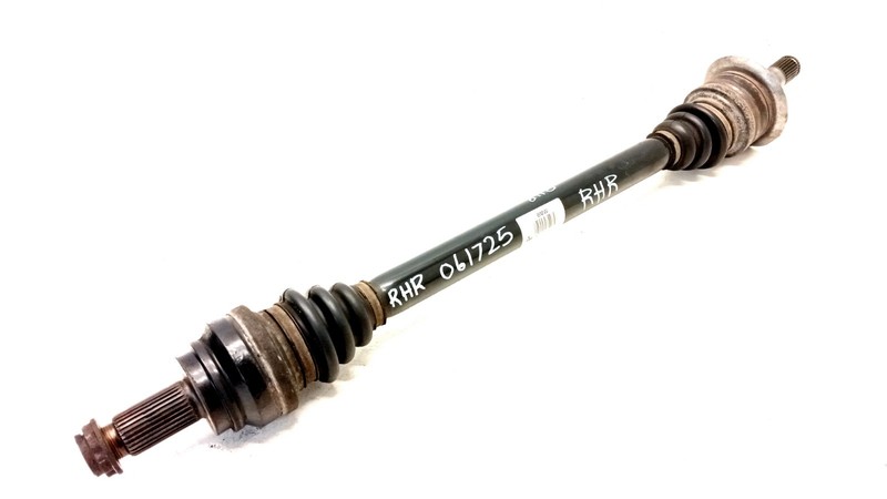 11-16 BMW F10 535i 528i xDRIVE AWD CV 38mm AXLE SHAFT REAR RIGHT OEM 061725