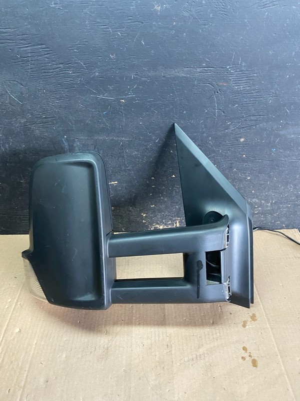 2007 to 2017 Mercedes-Benz Sprinter Right Passenger View Door Mirror OE Q5391 DG