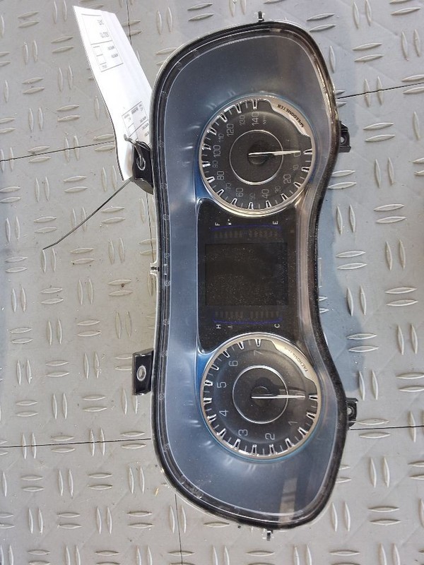 Speedometer Cluster Sedan Limited 3.5" Display Screen Fits 16 200 3465145