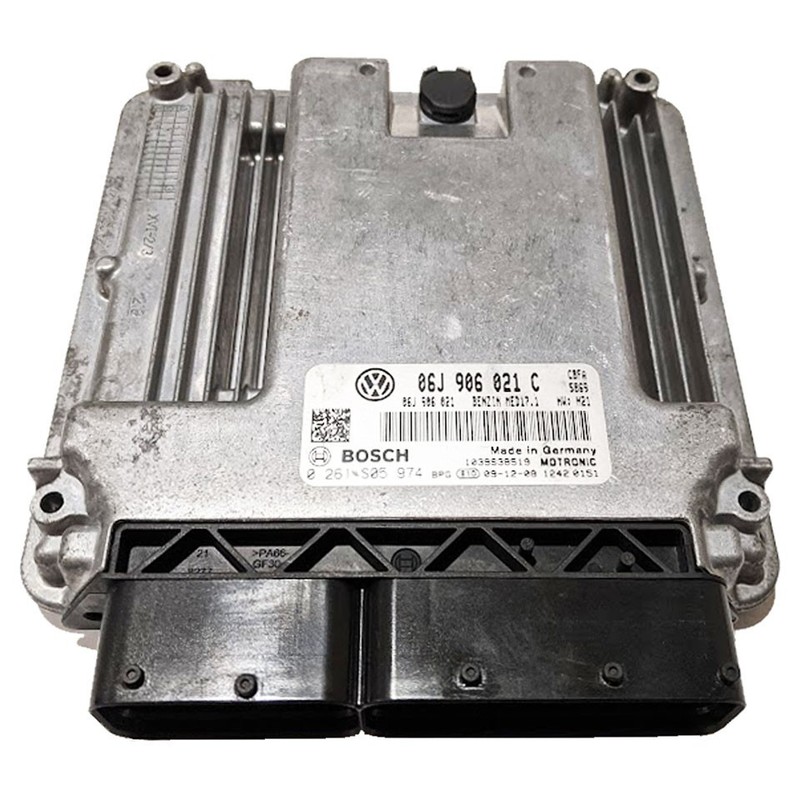 OEM Engine Control Module ECU Volkswagen CC Passat 2.0L 2010 / 06J906021C