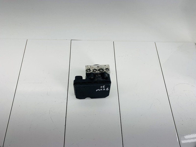 14-15 MAZDA 6 2.5L FWD ANTI BRAKE LOCK SYSTEM ABS STABILITY HYDRAULIC PUMP OEM