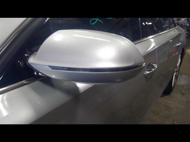 Driver Side View Mirror Power Painted Finish Opt 6XL Fits 11-14 AUDI A8 1209970