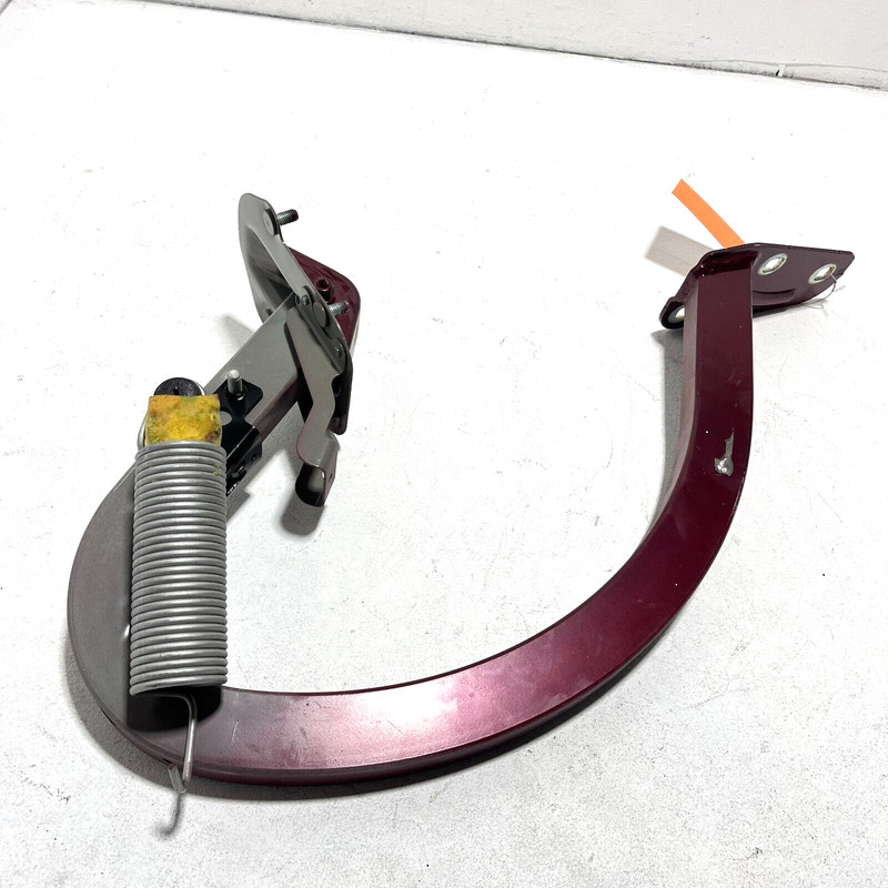 Rear Left / Driver Side Trunk Hinge Jaguar XE 2017-2020 OEM