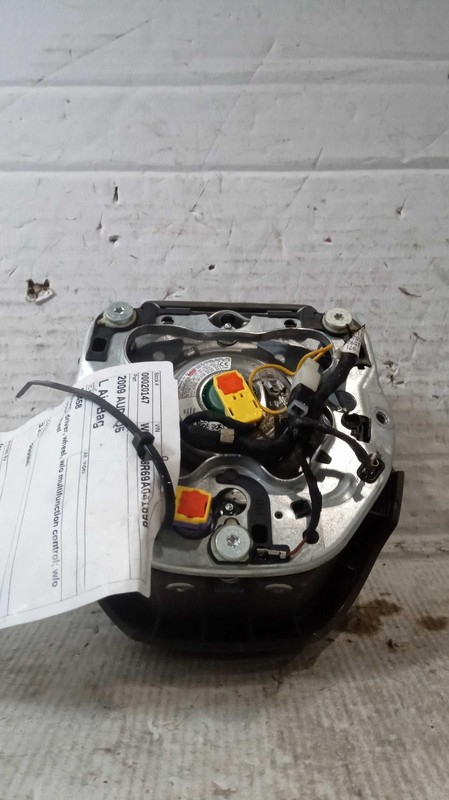 2009 Audi Q5 Steering Wheel Air Bag OEM Used 421573 173K Miles L