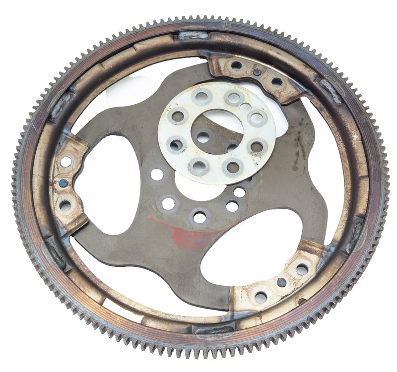 Mercedes R129 300SL 300SD S350 Engine Motor Flywheel 1020320606 OEM