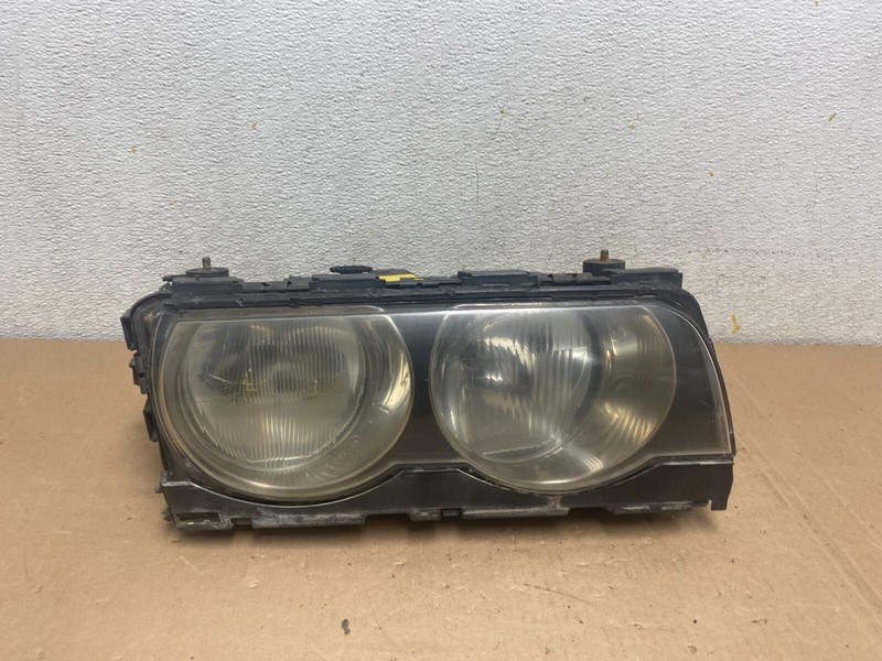 1999-2001 BMW 7 Series E38 740i Halogen Right Passenger RH Headlight M1874 DW
