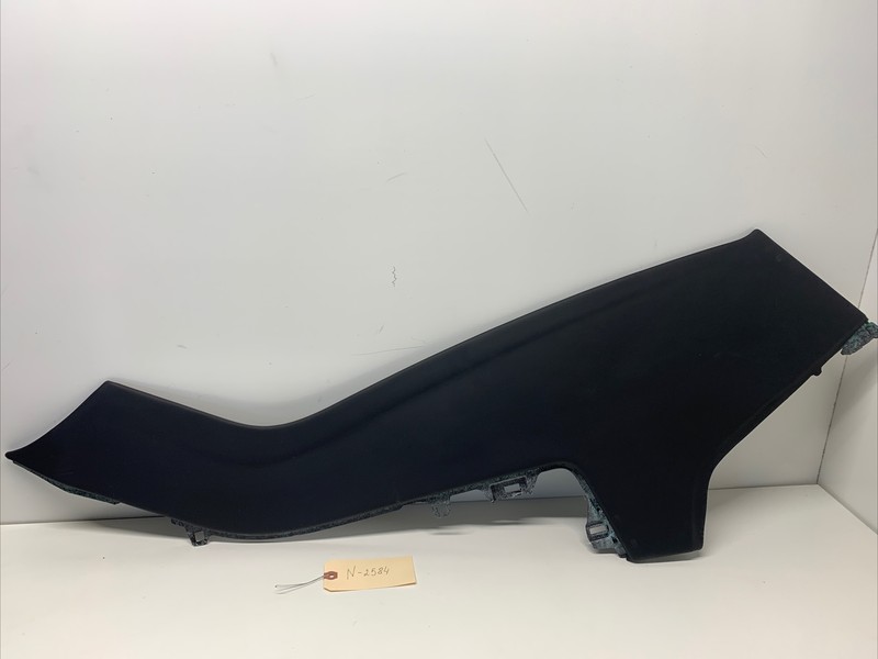 21-23 Tesla Model X Plaid Left driver center console trim OEM 1564408-00 2584 M5