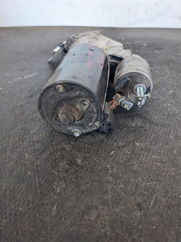 Starter Motor 231 Type Sl Models SL450 Fits 15-20 MERCEDES S-CLASS 1092216