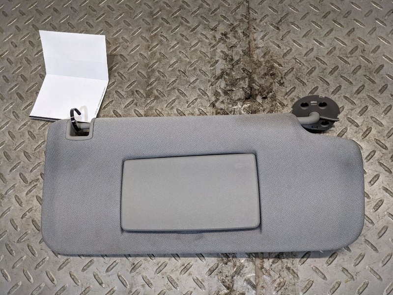 Passenger Right Sun Visor Fits 17-22 TRAX 1165716
