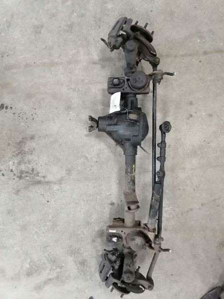 Front Axle Dana 30 LHD 3.73 Ratio Without ABS Fits 97-06 WRANGLER 1446420