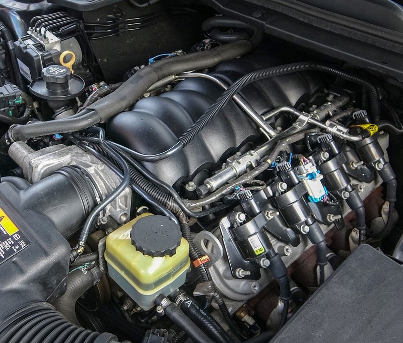 2011 Caprice PPV 6.0L L77 Engine w/ 6L80E 6-Speed Automatic Trans 92K Miles LS2