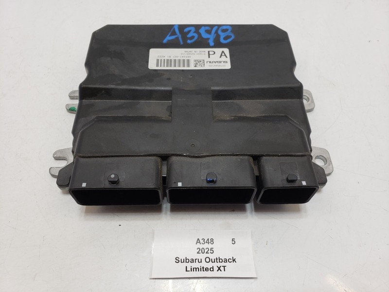 ✅ 2025 OEM Subaru Outback XT LTD 2.4L Engine ECU ECM Control Module Unit 5k
