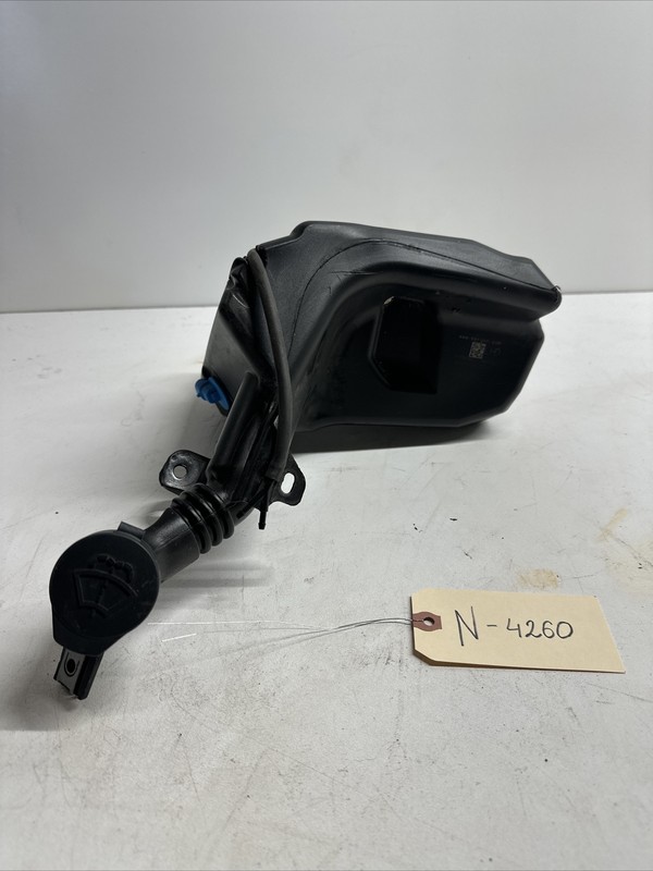 17-22 TESLA MODEL 3 WINDSHIELD WIPER WASHER RESERVOIR TANK 109085000 N-4260 S24