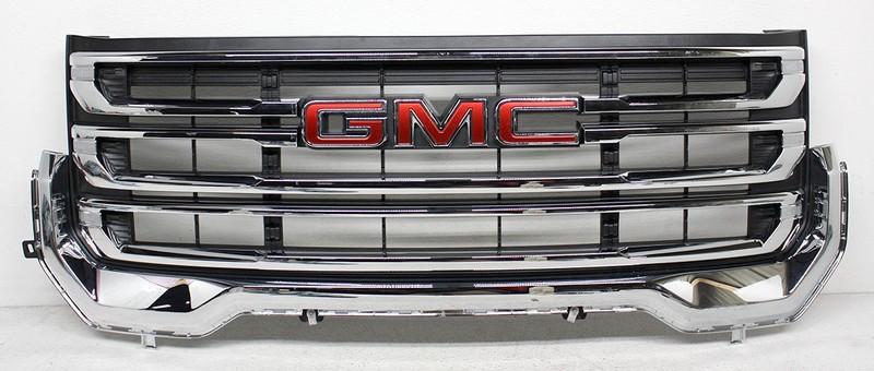 OEM Grille For 2020-2023 GMC Acadia SL, SLE, SLT 84805227