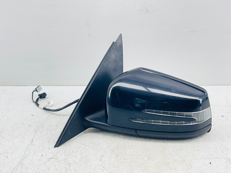 07-14 MERCEDES C250 W204 left Driver Side View Mirror OEM USED