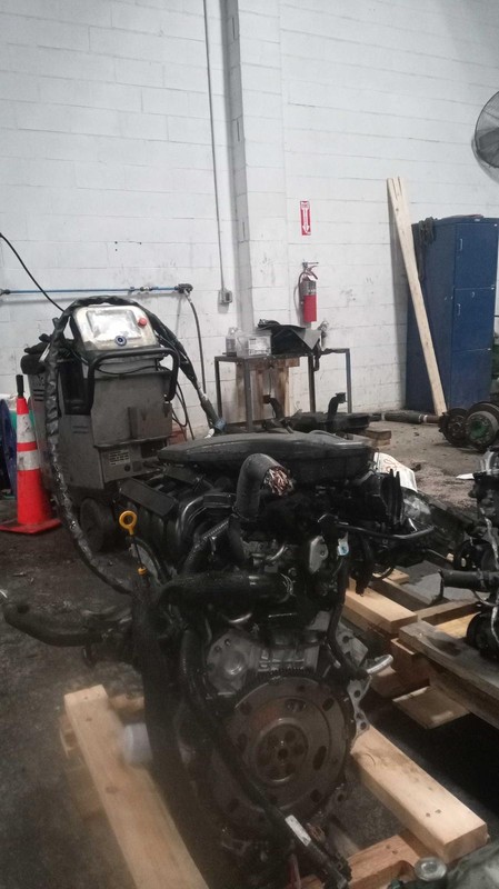 2018 Nissan Rogue Sport 2.0L Engine Complete Assembly, 91K Miles, OEM