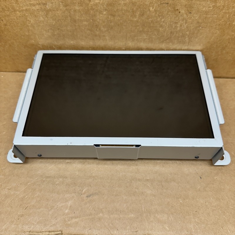 2016-2018 Ford Escape Radio Audio Information Screen Display GJ5T-18B955-SB