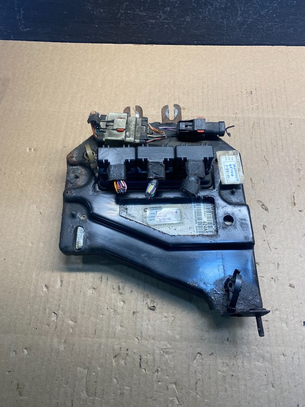 1999 Jeep Cherokee 4.0L ECM ECU Engine Control Computer Modul AC2596 DG