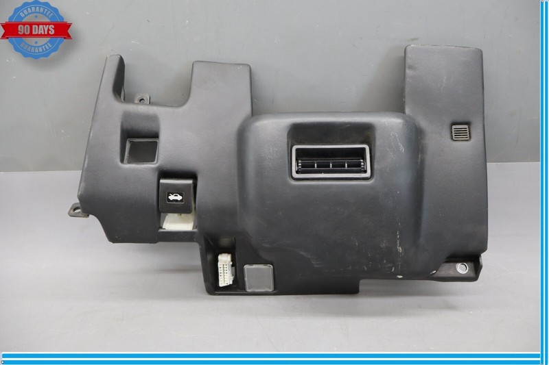 02-05 Lexus SC430 Z40 Front Left Lower Dash Board Knee Panel Cover Trim Oem