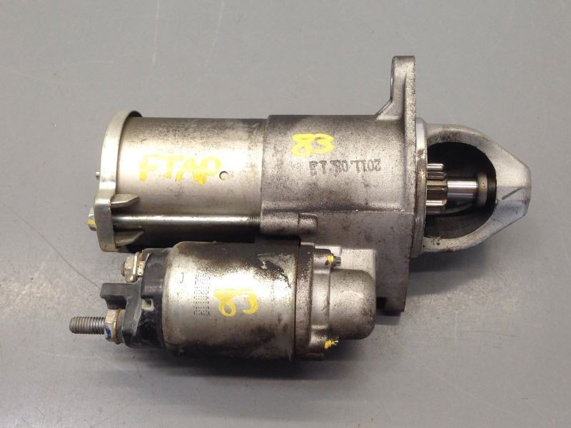 Starter Motor 55576980 Fits 2012-2018 Chevrolet Sonic 1.8L 75845