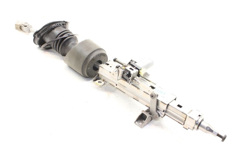 Bare Steering Column with Tilt and Telescopic Option Fits 17-19 F-PACE