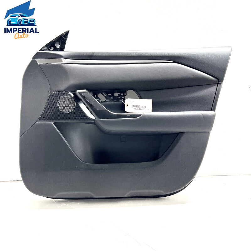 2023 MAZDA CX-50 FRONT PASSENGER SIDE DOOR INTERIOR INNER PANEL TRIM COVER OEM