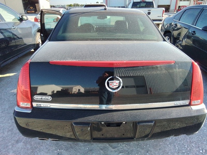 Trunk/Hatch/Tailgate Fits 06-11 DTS 3475691
