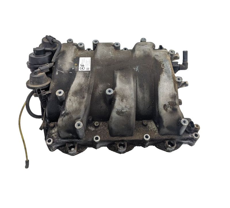 06-12 MERCEDES C300 C350 E300 E350 GLK350 ML350 ML450 SLK300 V6 INTAKE MANIFOLD