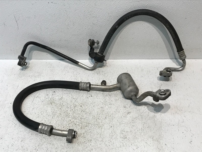 2001 - 2003 LEXUS LS430 AC A/C HOSE A/C DISCHARGE & SUCTION HOSE PIPE TUBE OEM