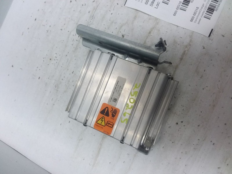 Power Inverter Control Module Fits 15-20 SUBURBAN 1500 22817310