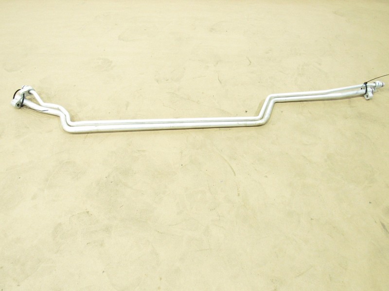 17-21 Porsche 718 Boxster 2017 A/C Pressure Refrigerant Line Hose Pipe Set |:Y