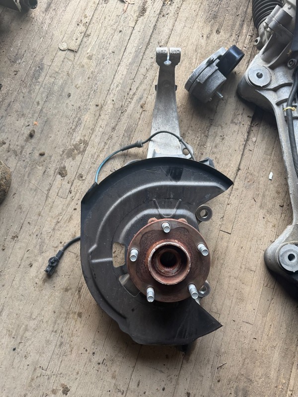 13-23 INFINITI Q50 Q60 QX50 370Z EX37 M35 M37 RH FRONT SPINDLE & WHEEL BEARING