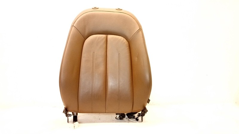12-18 AUDI C7 A6 FRONT UPPER SEAT CUSHION LEFT DRIVER OEM 071625B