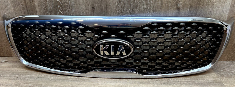 2015-2018 KIA SORENTO GRILLE ASSY OEM PART#86350-C6020/210