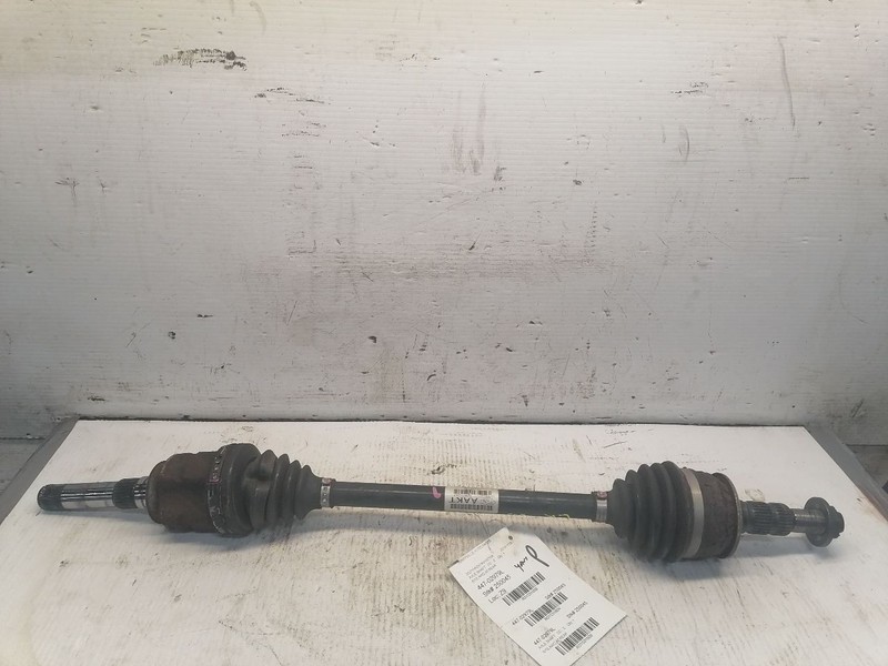 Driver Left Axle Shaft Rear Fits 13-19 XTS 1531609
