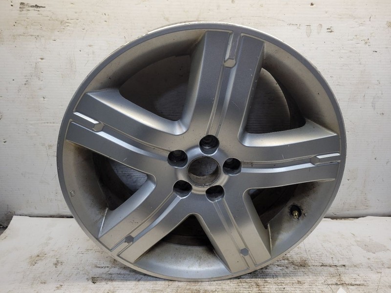 Rim Wheel 17x7 Alloy 5 Grooved Spoke Fits 06-10 FORESTER 1695390