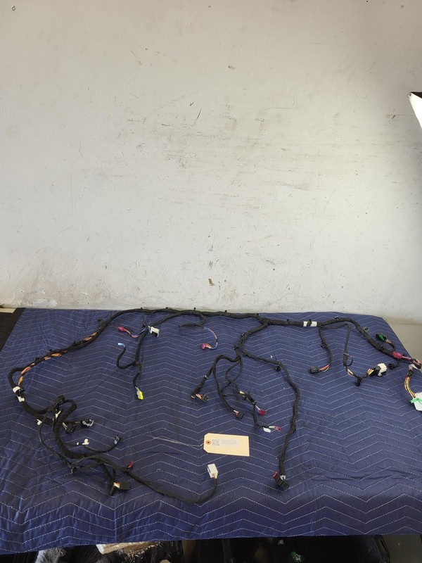 Used Oem BMW Dash Instrument Panel Wiring Harness 2023 430Xi Gran Coupe 2.0L