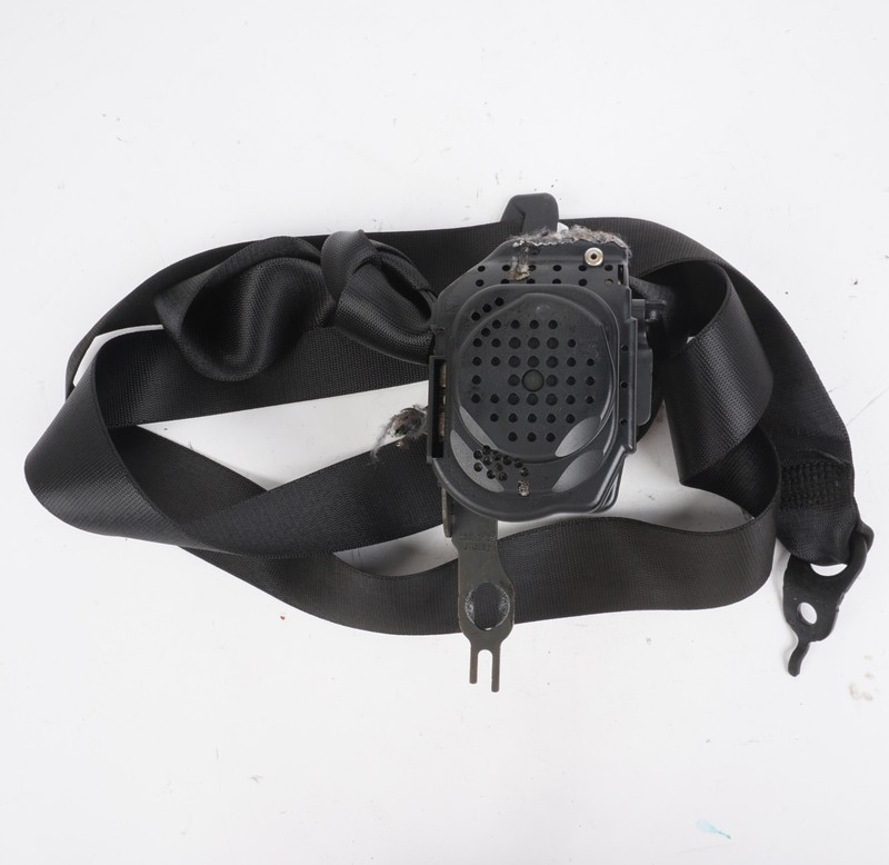 2019 - 2026 BMW 330I G20 REAR RIGHT SEAT BELT SEATBELT RETRACTOR OEM BLACK