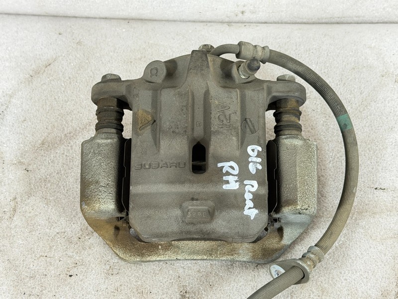 2017 - 2020 TOYOTA 86 REAR RIGHT PASSENGER SIDE DISC BRAKE CALIPER OEM