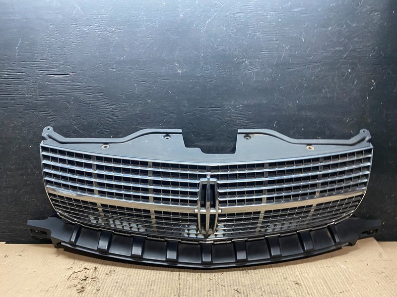 2007 to 2010 Lincoln Mkx Front Upper Grill Grille OEM v4294 DG