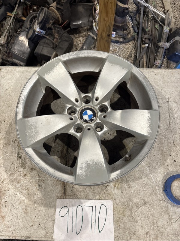 2006-2010 17x7.5 BMW 5 Series 525i 550i Oem 17” Wheel 5x120 Rim #4