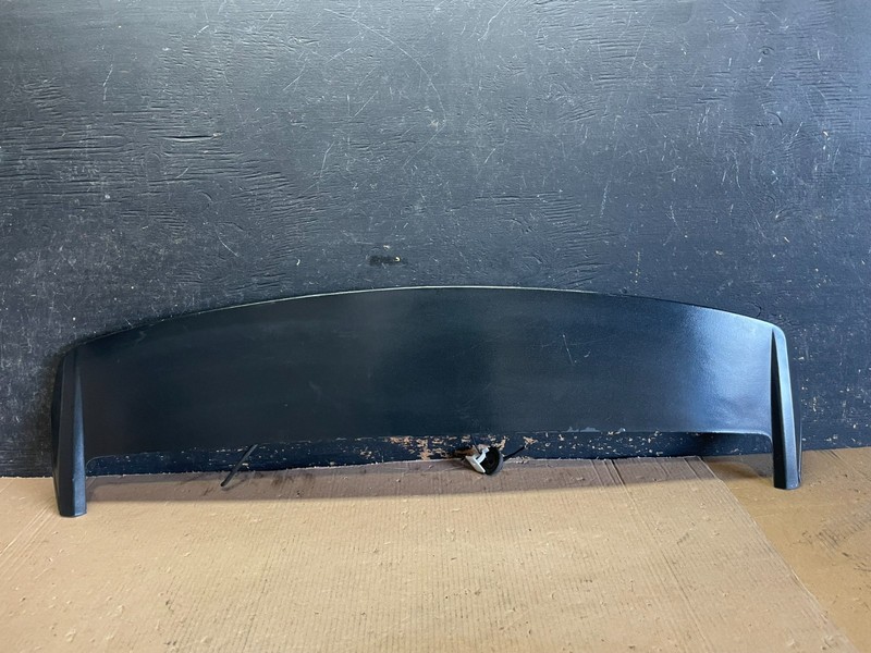 2007 to 2012 Dodge Caliber Rear Trunk Spoiler AA2138 DG