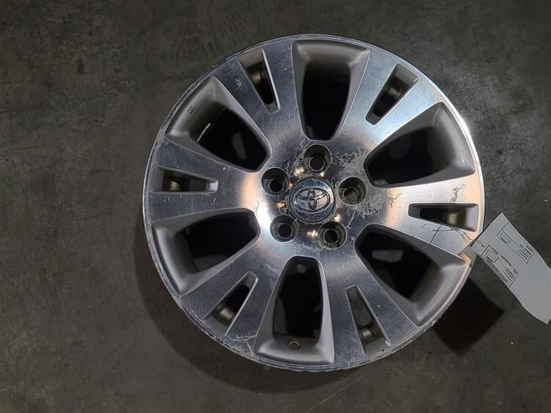 Wheel 17x7 Alloy 6 Double Spokes Bright Silver Fits 08-12 AVALON 478457