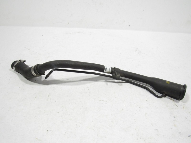 11 12 Fisker Karma 2012 Fuel Gas Filler Neck Pipe Hose Line |@2