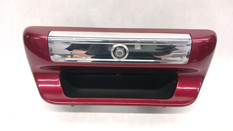 19-'24 RAM 1500 New Style tailgate Handle chrome w/camera OEM 1 Year Warranty!