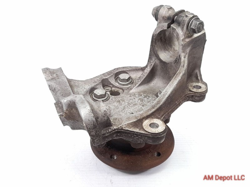 2008 BMW 335i 328i E90 E92 RWD Front Right Passenger Knuckle Spindle w Bearing