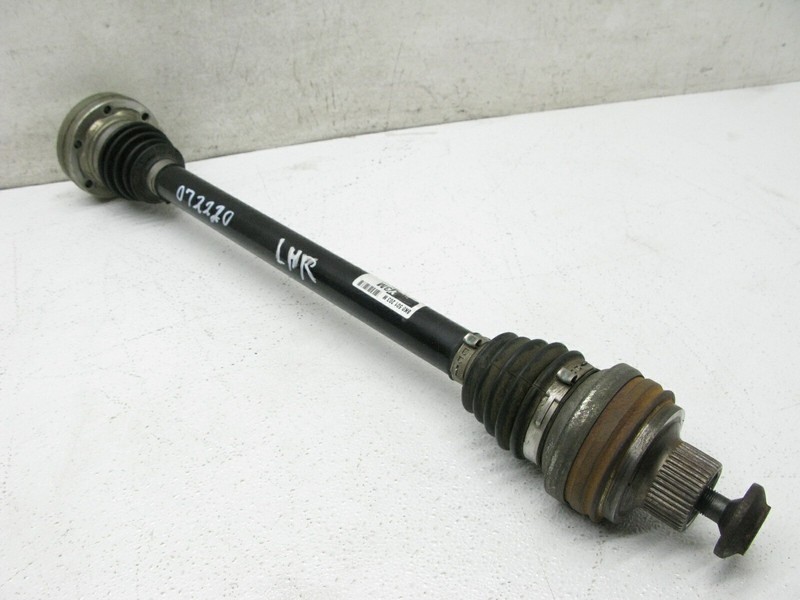 13-17 AUDI 8T A5 A4 QUATTRO REAR AXLE SHAFT OEM LEFT OR RIGHT 072220 L