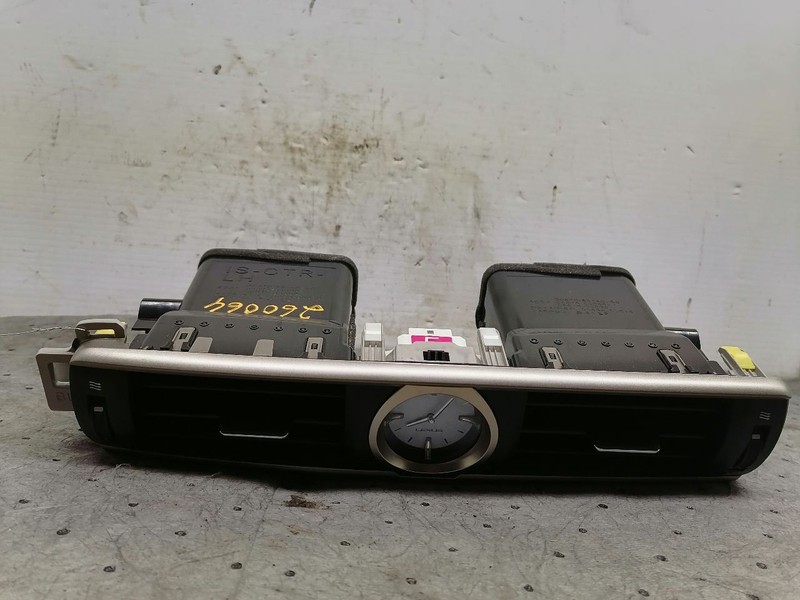 RC300 2015-2019 Clock and Dash Vents 1755961