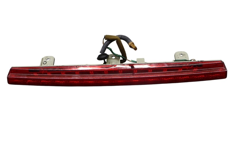 11-13 Infiniti QX56 Rear Spoiler 3rd Third Brake Light Lamp Assembly OEM